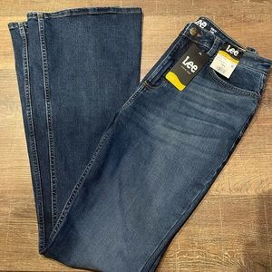Lee women’s size 12 long jeans